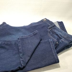 Lane Bryant size 18 Design NYC Skinny Jeans